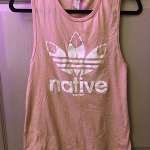 Pink Native T-shirt